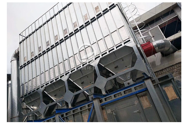 高效脈（mò）衝布袋除塵工程