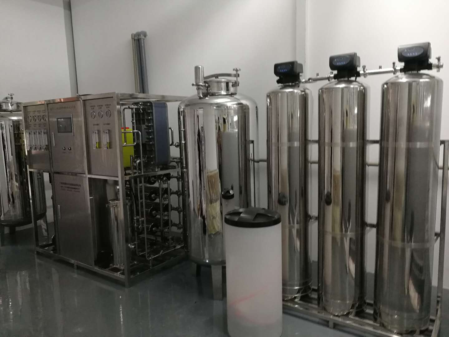 實驗室水處理（lǐ）設備