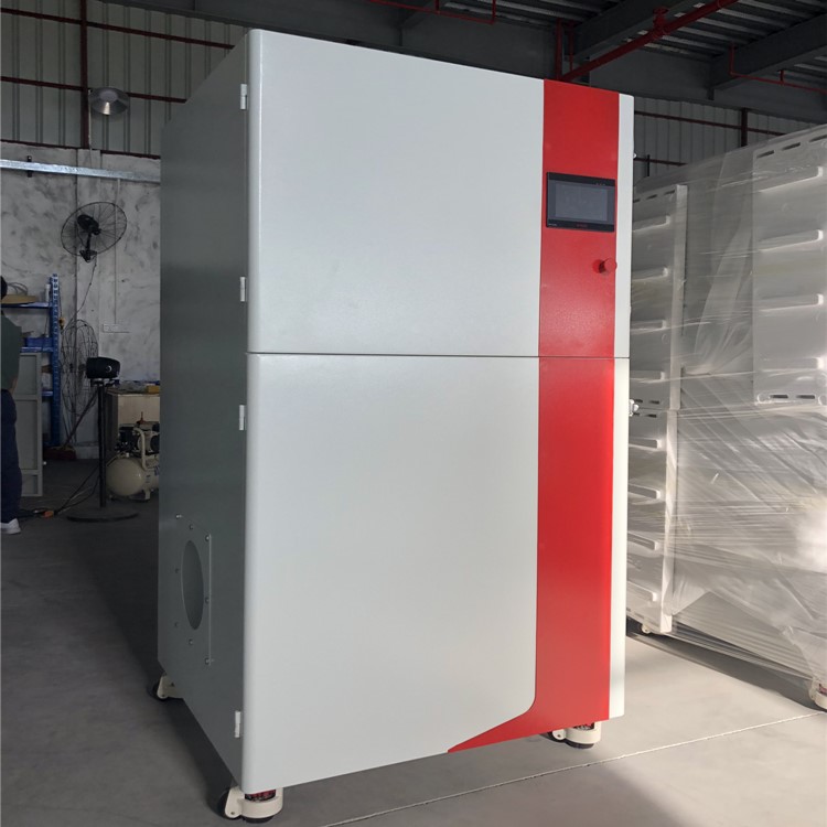 高效（xiào）脈衝濾筒除塵器