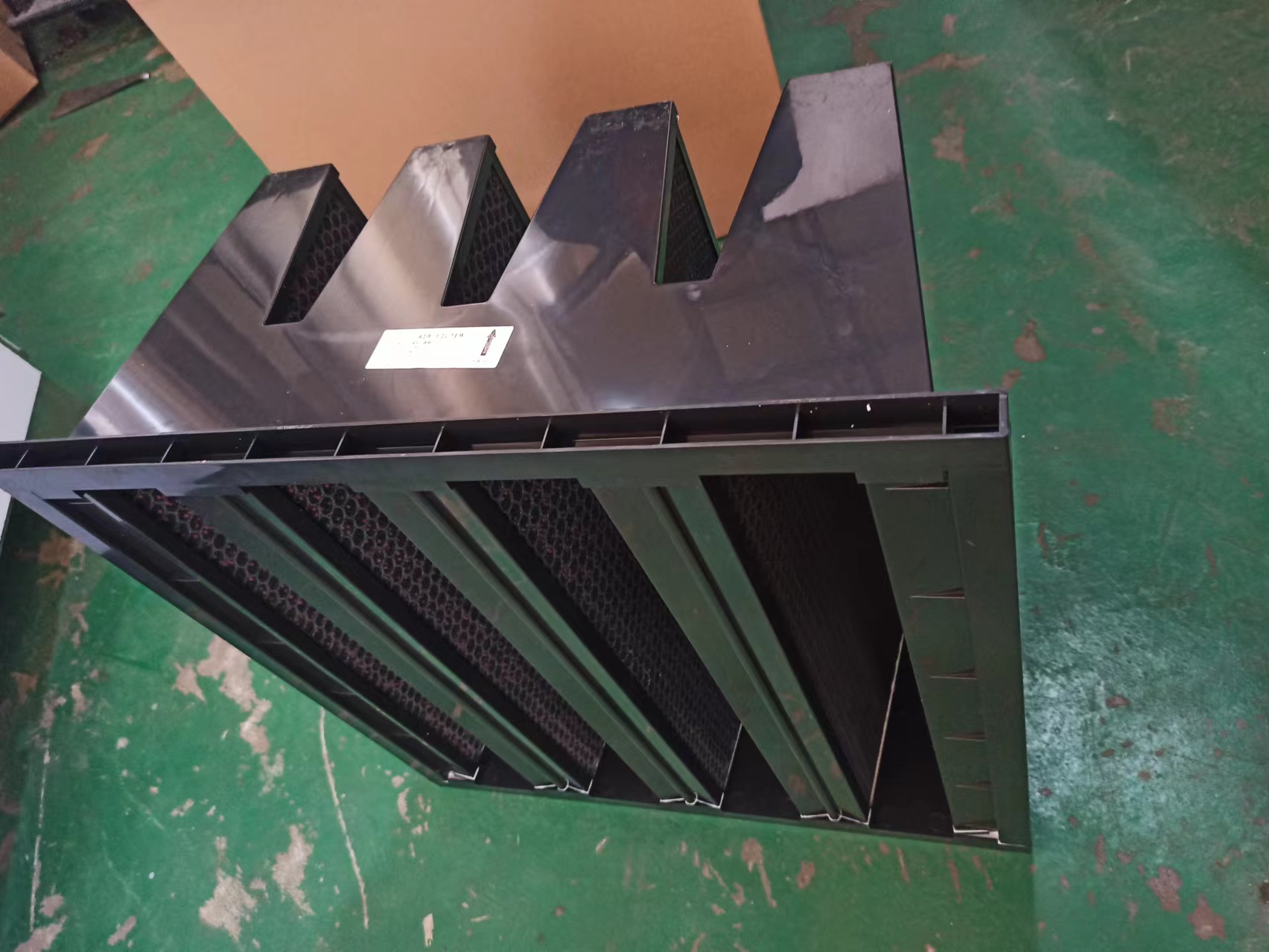 分（fèn）子篩過（guò）濾（lǜ）器