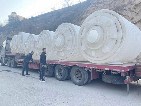 塑（sù）料大桶案例展示