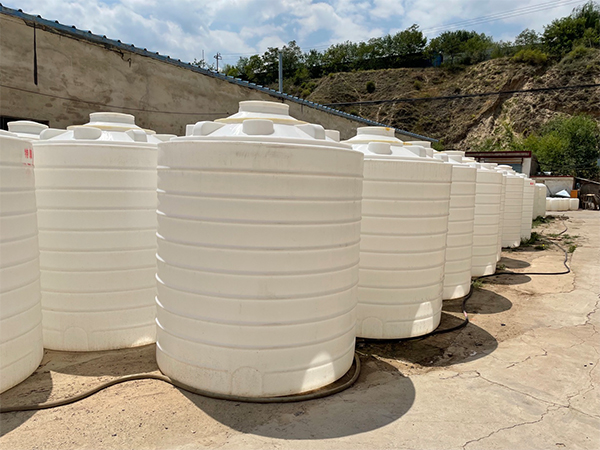 蘭州塑（sù）料桶（tǒng）