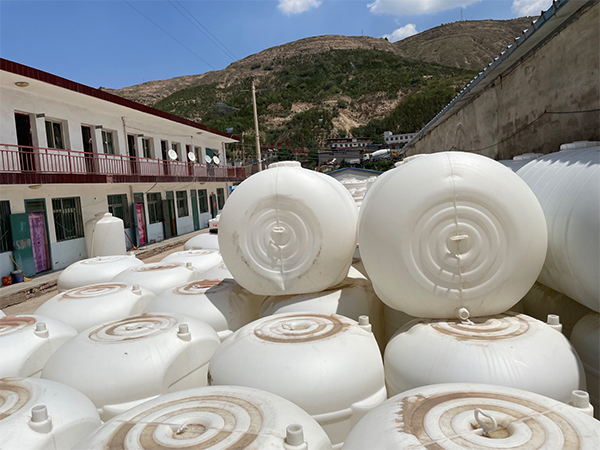 塑（sù）料圓桶